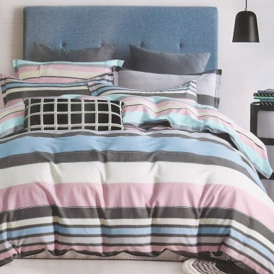 Вудди Комплект постельного белья сатин Евро 4н