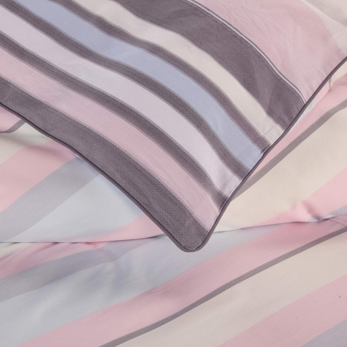 Вудди Комплект постельного белья сатин Евро 4н