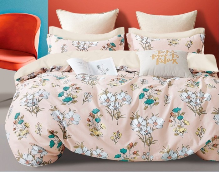 Постельное белье Сатин Вальтери С-401 Семейное