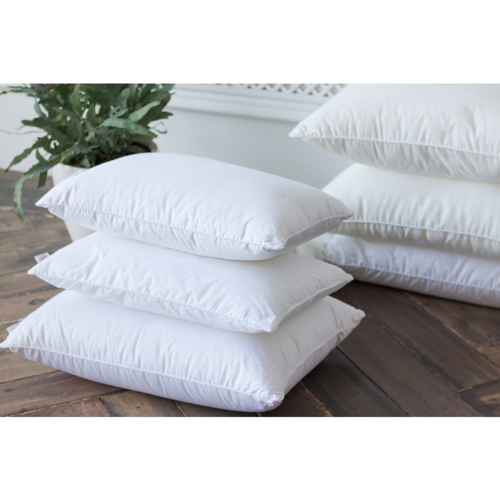 Подушка KINDER SNOW GRASS классическая с кантом 50 х 68