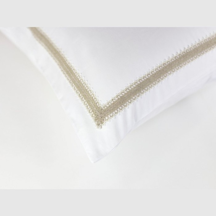 Наволочка TYROL NOBLE CANVAS GRASS  50х70