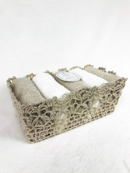 Эмми (капучино) Набор 30х50(5шт)