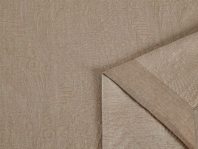 Плед Asabella хлопковый муслин, наполнитель искусственный шелк 160х220 см, 2276-OS