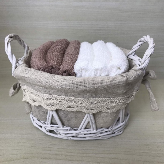 Камила (кофе) Набор 30х30 (6шт)