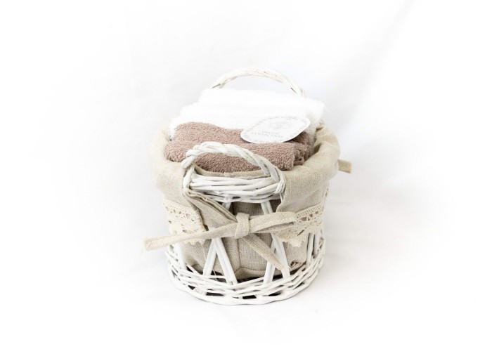 Камила (кофе) Набор 30х30 (6шт)