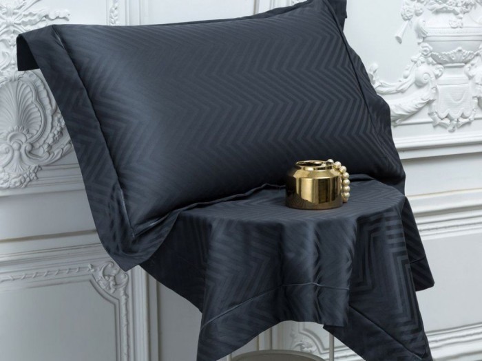 Постельное белье Asabella 1515-6 евро хлопковый жаккард