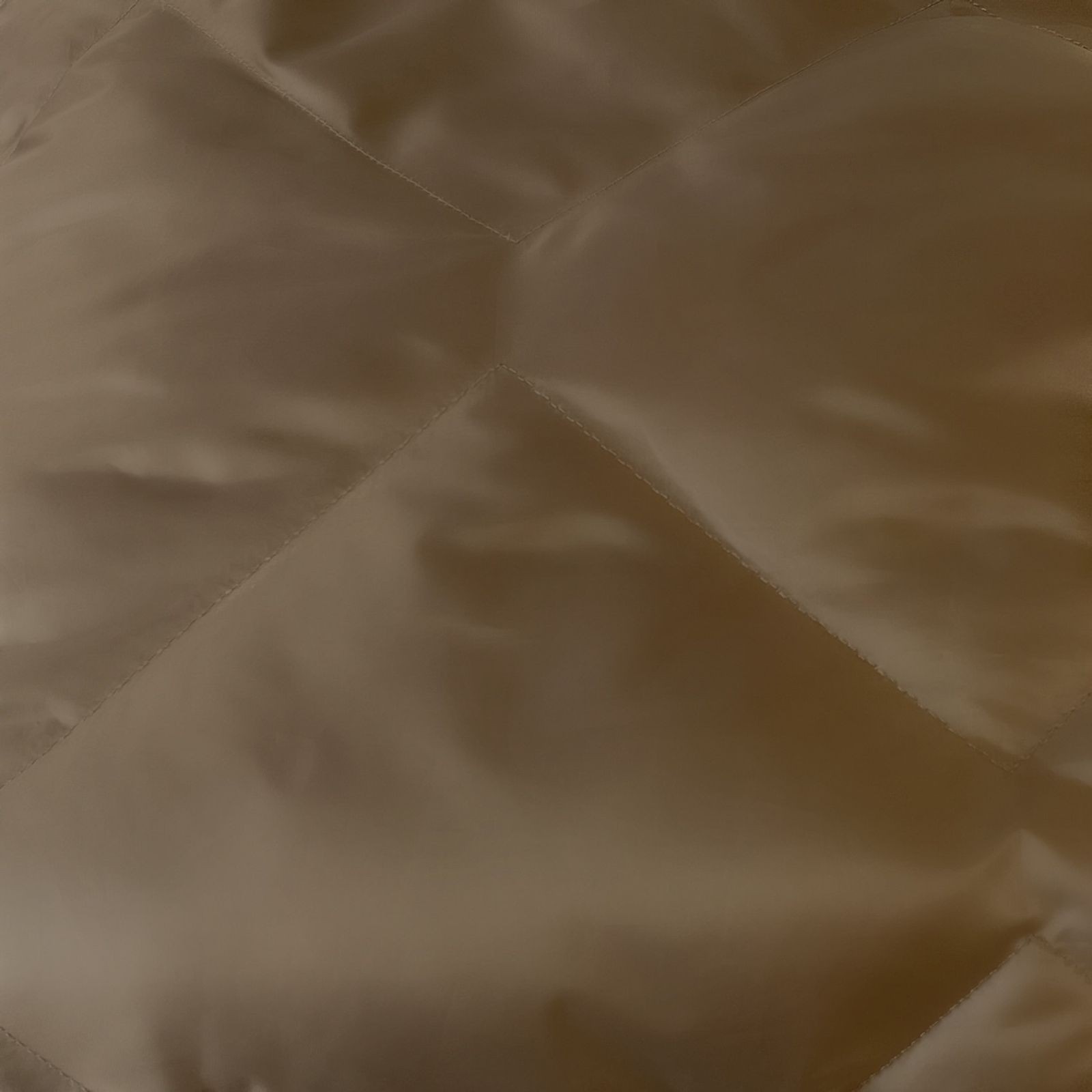 Дорожный плед-пончо пуховый Travel Cape Plaid Grass BEIGE 130х170