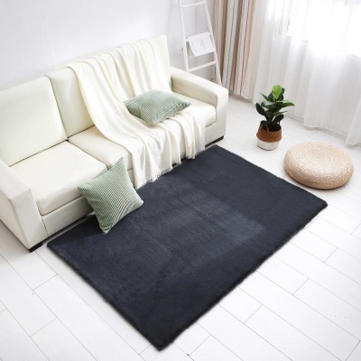 Camilla (антрацит) Коврик 120х180см