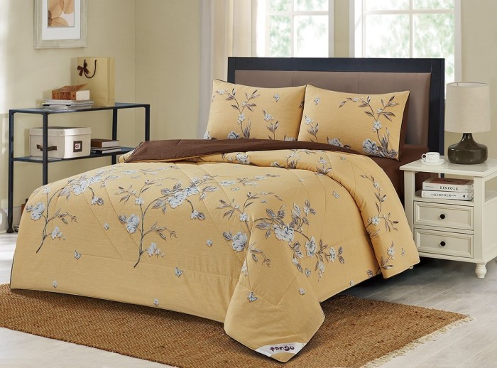 Постельное белье Tango Primavera с одеялом W400-58 двуспальное