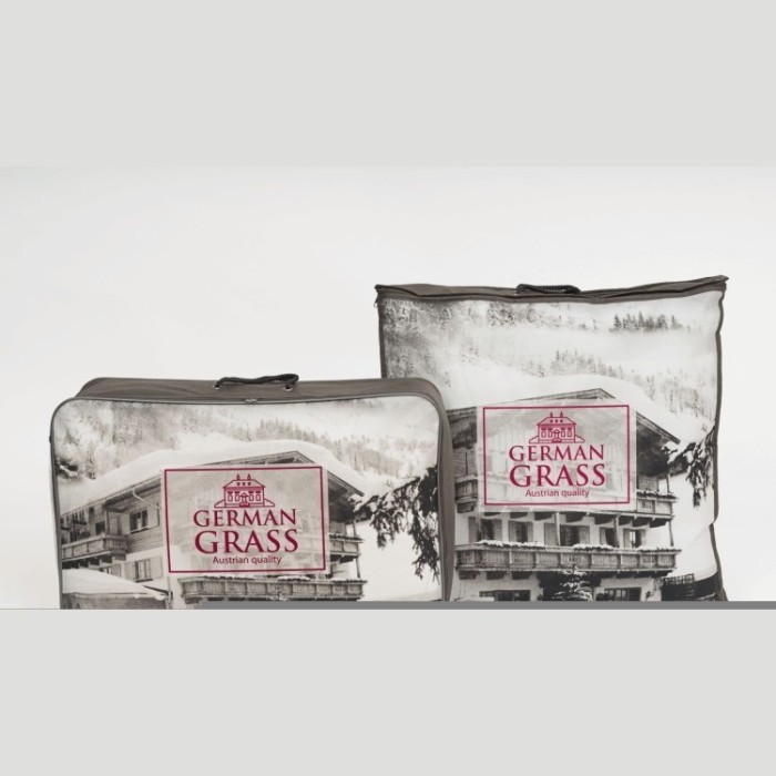 Одеяло ALLIANCE DOWN & CASHMERE GRASS двойное 200х220