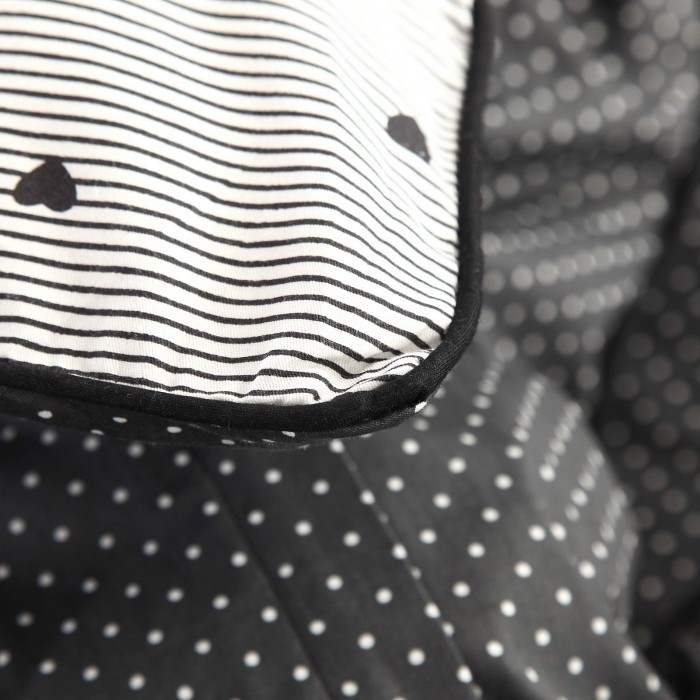 Модерн №43 Комплект постельного белья сатин Евро 4н