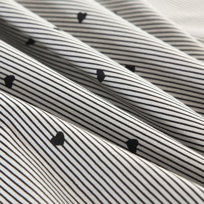 Модерн №43 Комплект постельного белья сатин Евро 4н