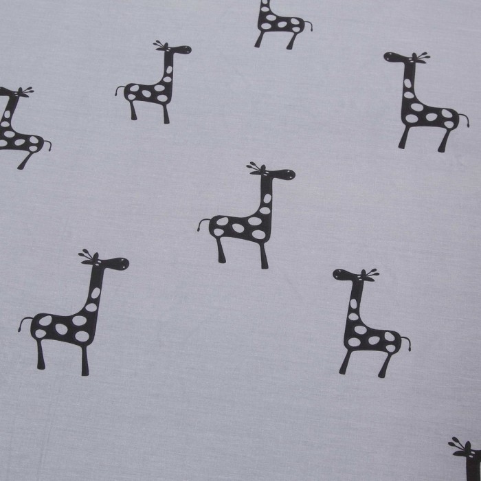 Сафари (беж) Комплект постельного белья сатин 1.6