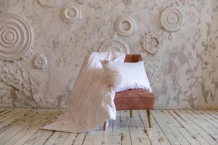 Одеяло PAISLEY SILK GRASS всесезонное 260х240