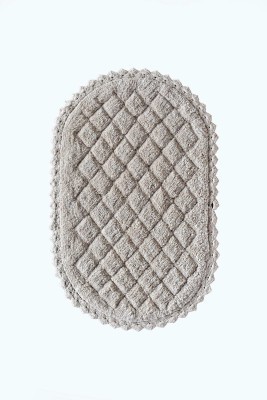 Florence (беж) Набор ков. для ванной кружевной 60х100 и 50х70