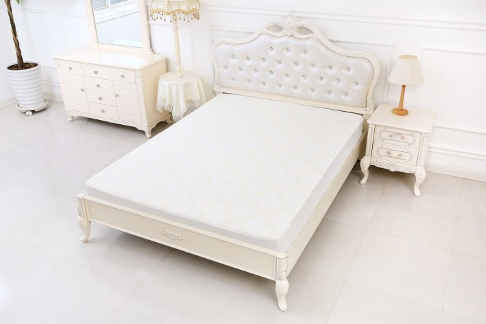 Наматрасник Эвкалипт 180х200