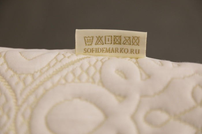 Наматрасник Эвкалипт 180х200