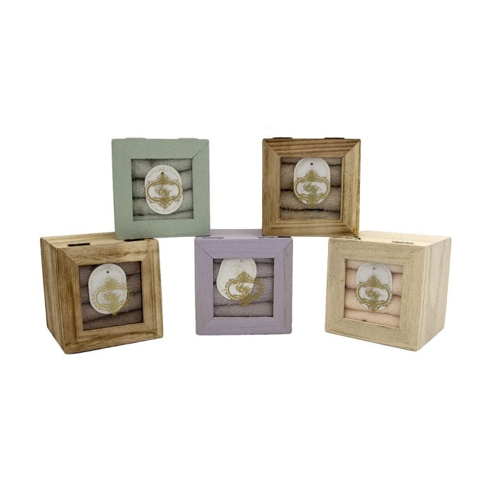 Эвиана Набор (капучино) 30х30(4шт)