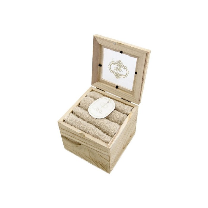 Эвиана Набор (капучино) 30х30(4шт)