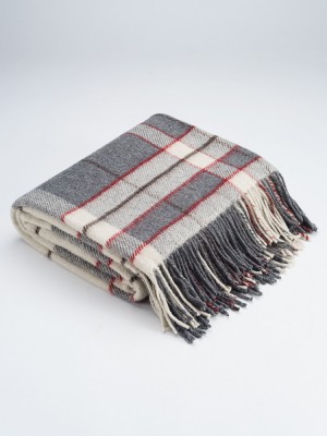 Плед PS70-2 (70% шерсть, 30% акрил) 150x200