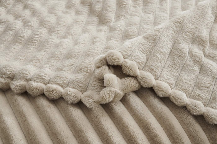 Орнелла (крем) Покрывало 160х210