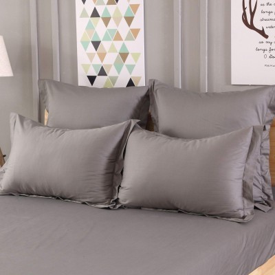 Матера (стоун) Наволочка Сатин  50х70 (2шт)