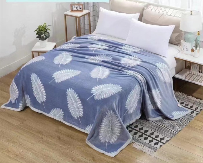 Плед CRISTELLE Flamenco CFR2022-72