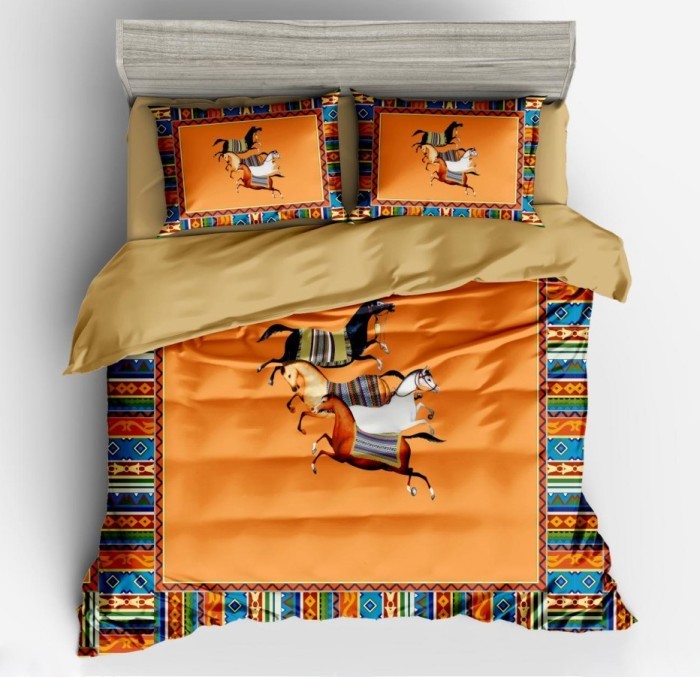 Постельное белье Tango TIS07-222 евро 4 наволочки