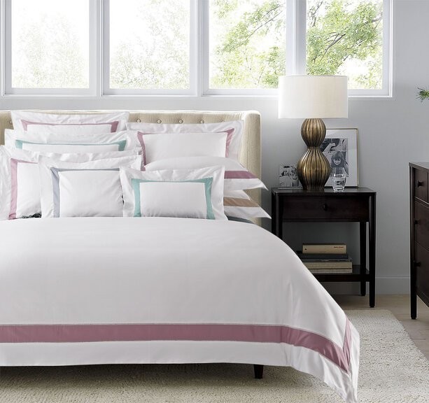 пододеяльник Sharmes "Prime" 200*220 темно-розовый