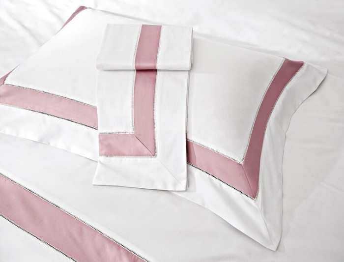 пододеяльник Sharmes "Prime" 200*220 темно-розовый