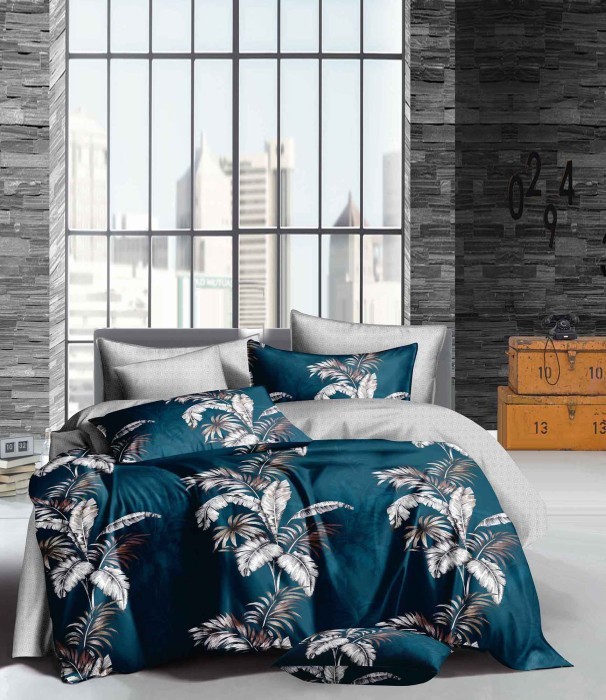 Постельное белье Tango DF03-285 евро 2 наволочки