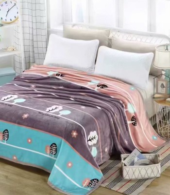 Плед Tango Lindo микрофибра "Фланель" евро 3014-258