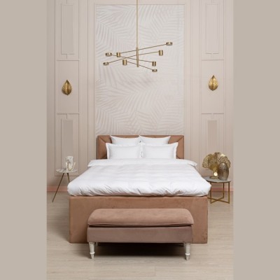 Постельное белье Paisley Palette Grass Евро