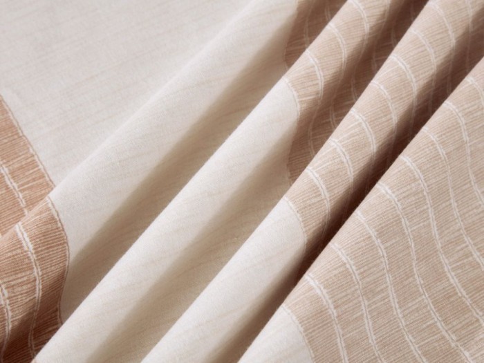 Комплект постельного белья 1,5-спальный, фланель 2205-4S