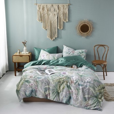 Постельное белье Египетский хлопок семейное 892