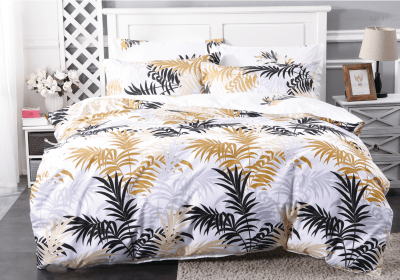 Постельное белье Tango DF03-359 евро 2 наволочки