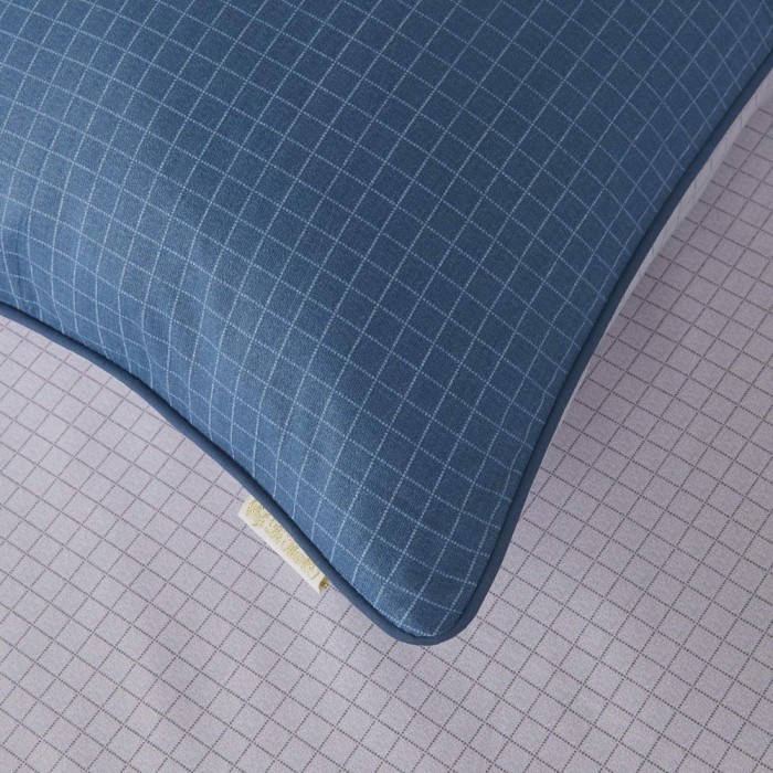 Нитрон Комплект постельного белья сатин Евро 4н