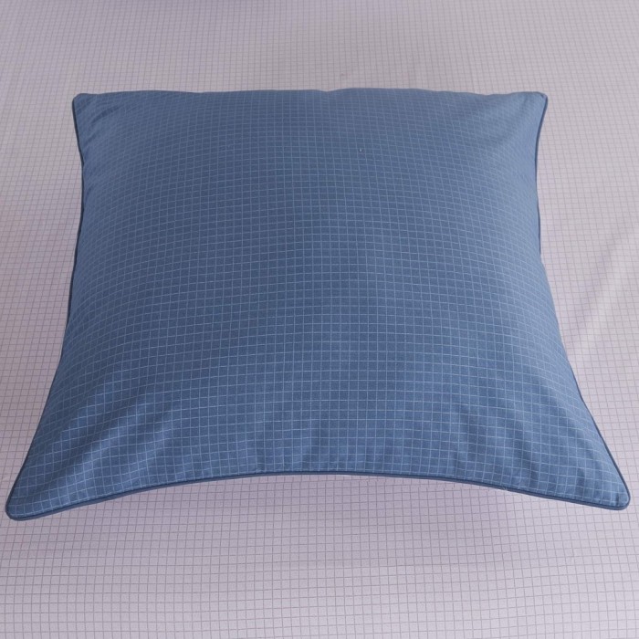 Нитрон Комплект постельного белья сатин Евро 4н