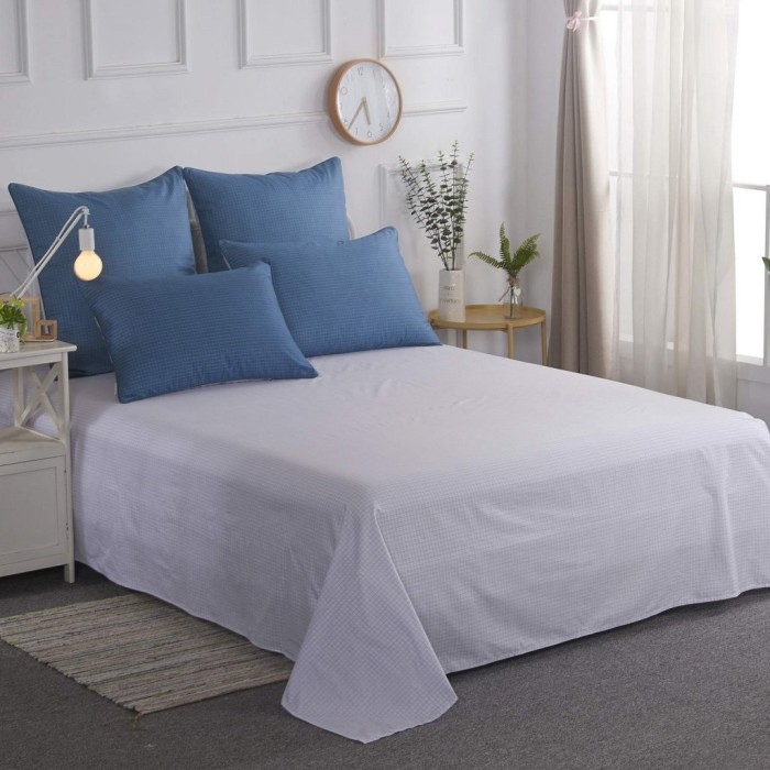 Нитрон Комплект постельного белья сатин Евро 4н