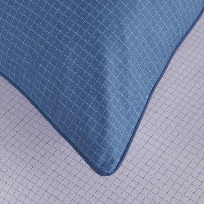 Нитрон Комплект постельного белья сатин Евро 4н