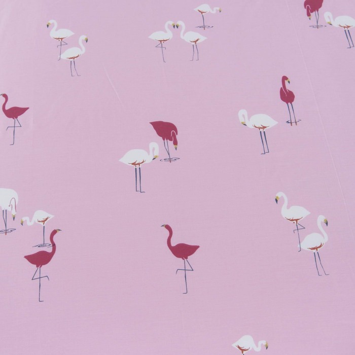 Фиджи (розовая) Комплект постельного белья детский