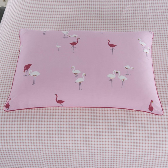 Фиджи (розовая) Комплект постельного белья детский