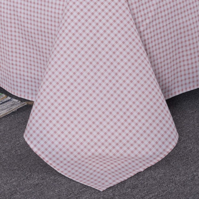 Фиджи (розовая) Комплект постельного белья детский