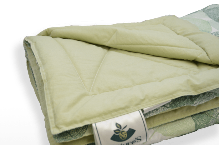 Одеяло "Эвкалиптовая прохлада" 220х200 легкое