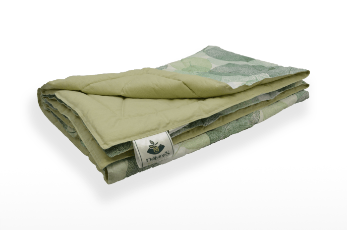 Одеяло "Эвкалиптовая прохлада" 220х200 легкое