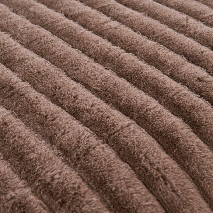 Анабель (шоколад) Покрывало 160х220