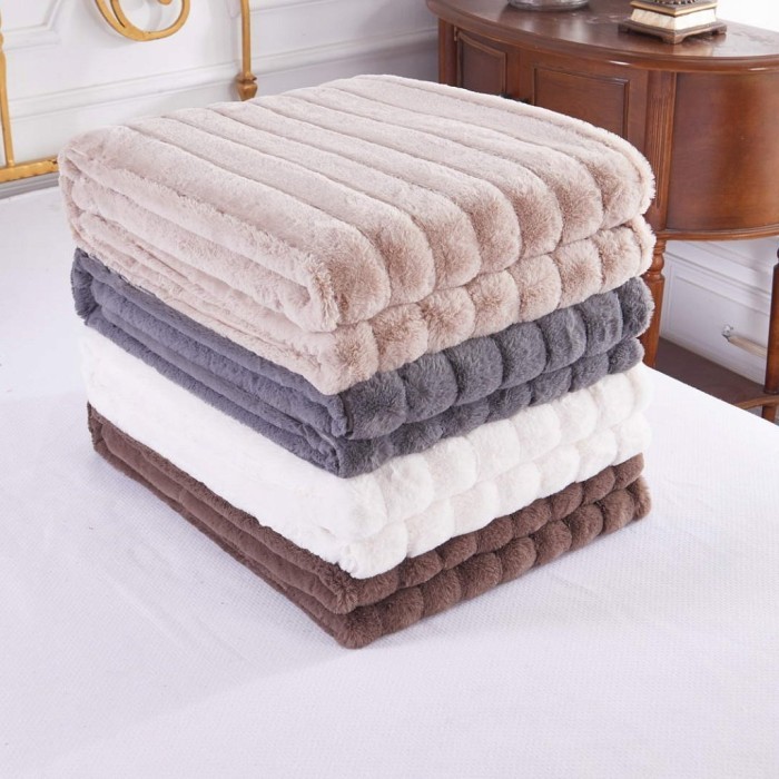 Анабель (шоколад) Покрывало 160х220