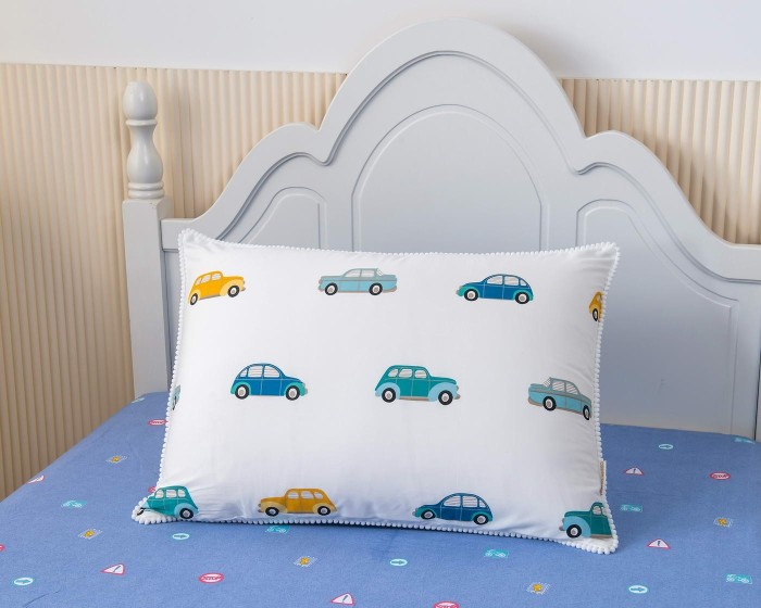 Машинки Ретро (белый) Комплект Детский