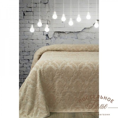 Простыни-покрывала махровые T-18678 160x220