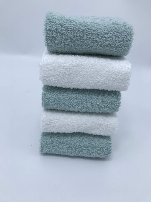 Эмми (бирюза) Набор 30х50(5шт)